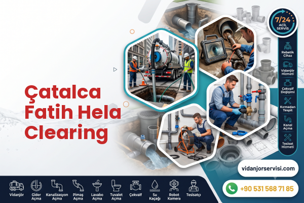 Çatalca Fatih Hela Clearing