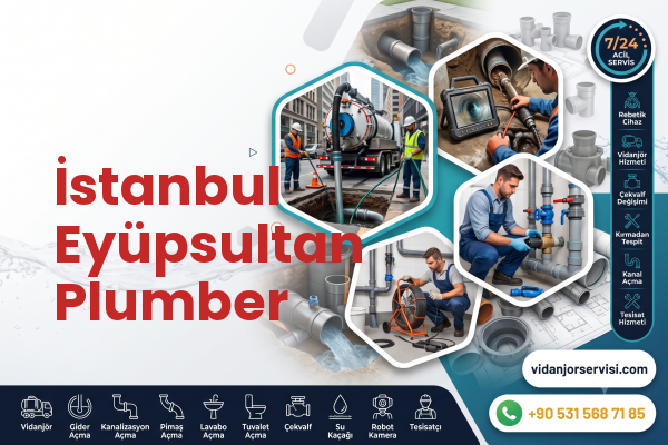 İstanbul Eyüpsultan Plumber