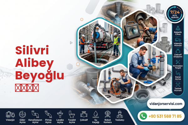 Silivri Alibey Beyoğlu سباك