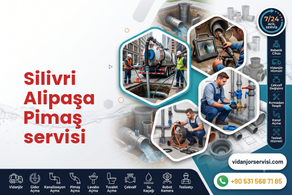 Silivri Alipaşa Pimaş servisi